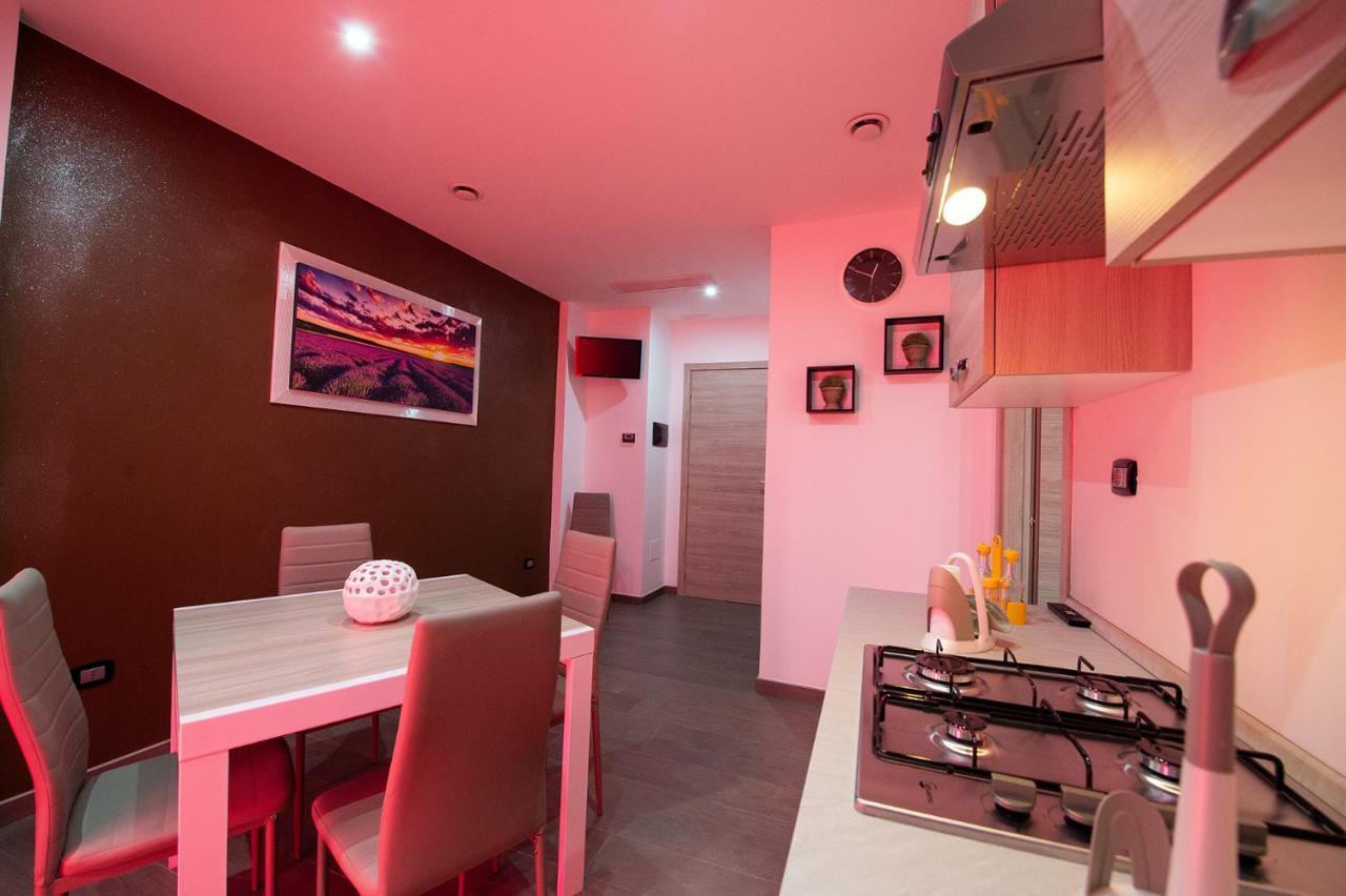 Hotel Perla Del Sud à Sava Extérieur photo