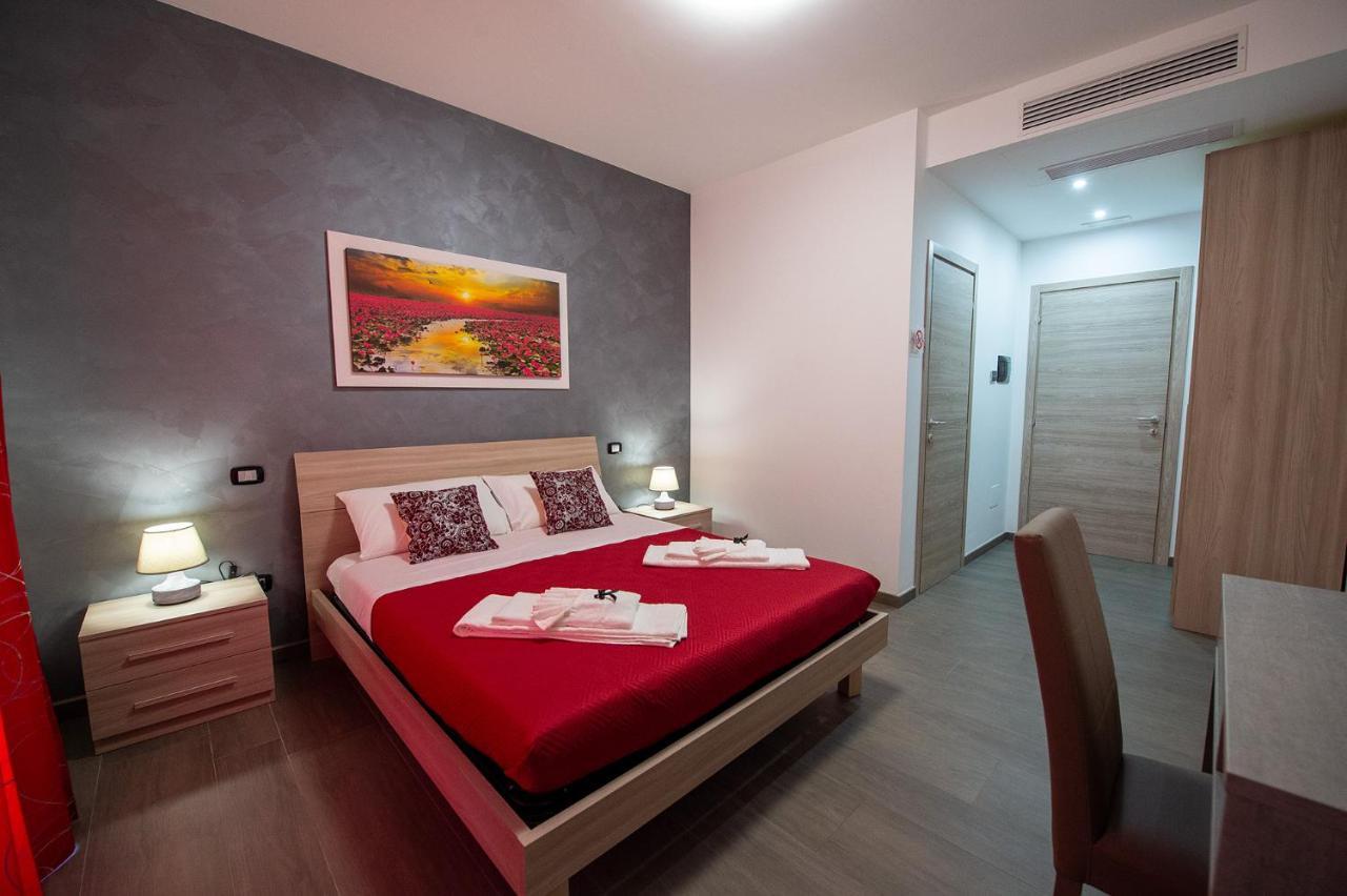 Hotel Perla Del Sud à Sava Extérieur photo