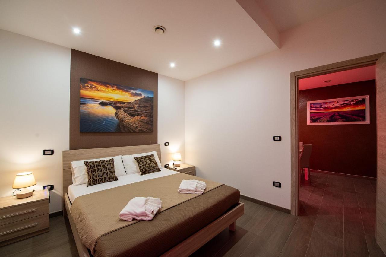 Hotel Perla Del Sud à Sava Extérieur photo