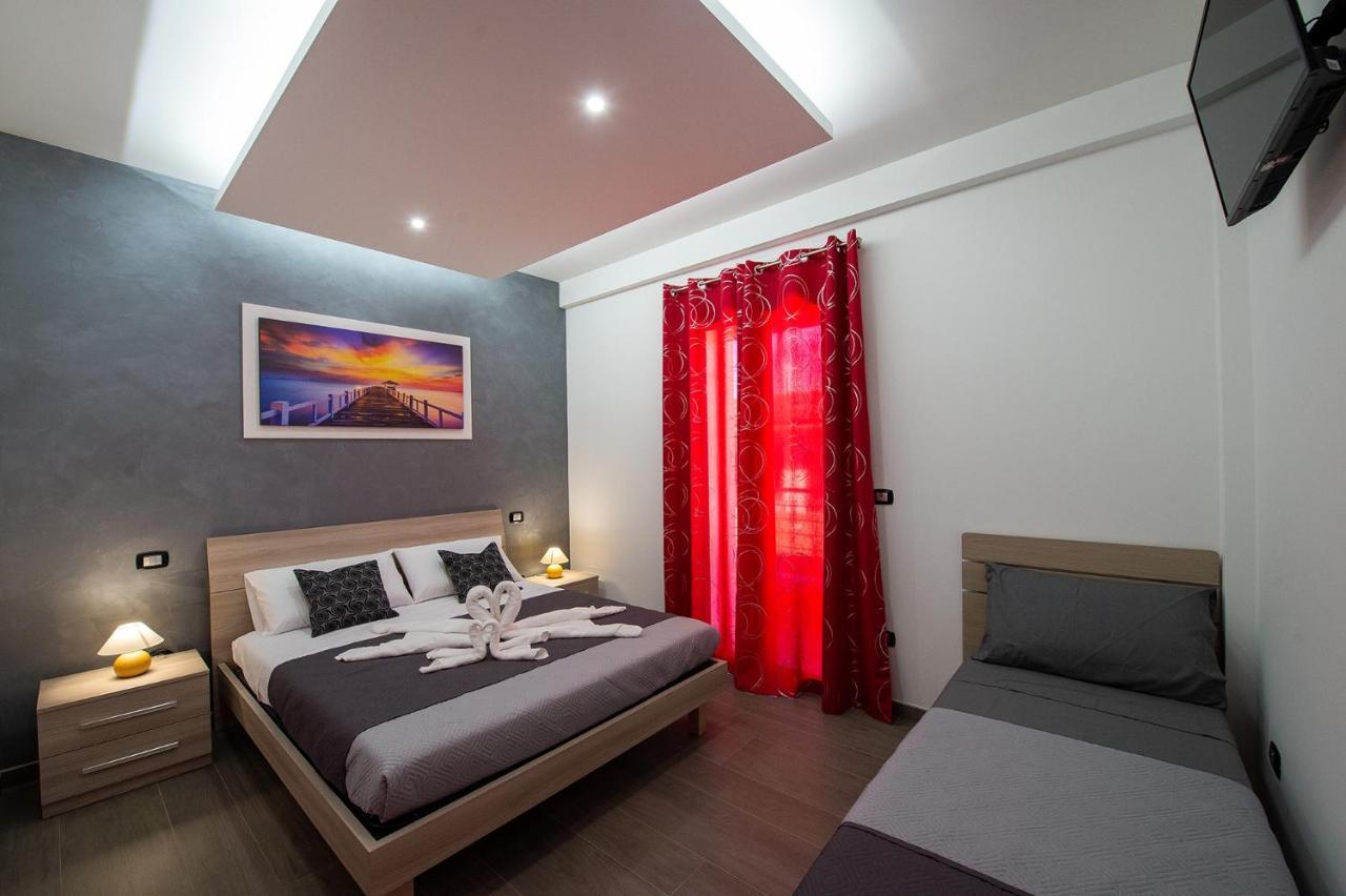Hotel Perla Del Sud à Sava Extérieur photo