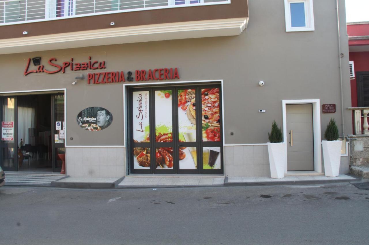 Hotel Perla Del Sud à Sava Extérieur photo