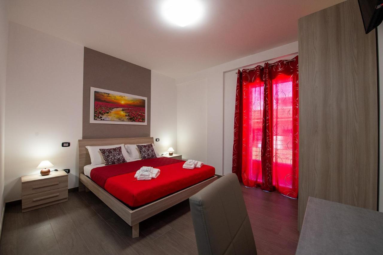 Hotel Perla Del Sud à Sava Extérieur photo