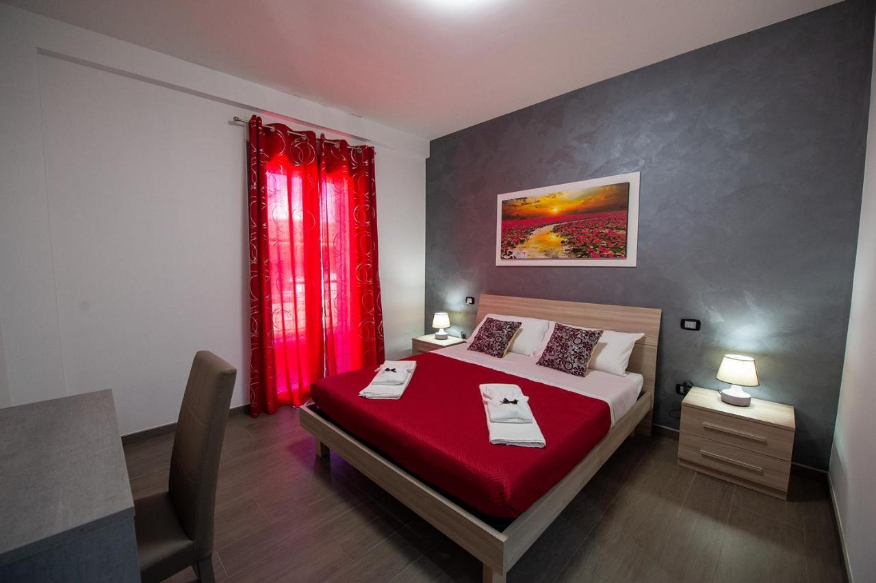 Hotel Perla Del Sud à Sava Extérieur photo