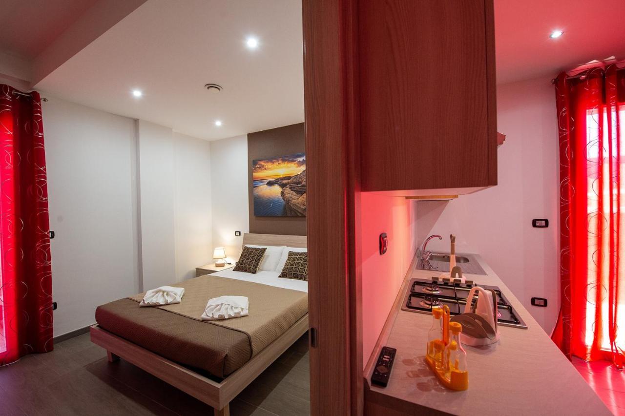 Hotel Perla Del Sud à Sava Extérieur photo