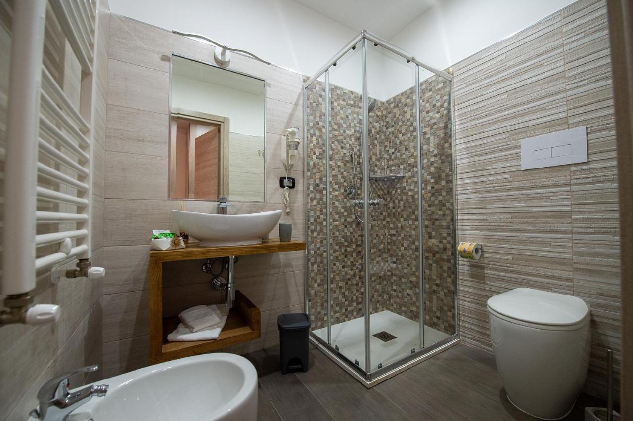 Hotel Perla Del Sud à Sava Extérieur photo
