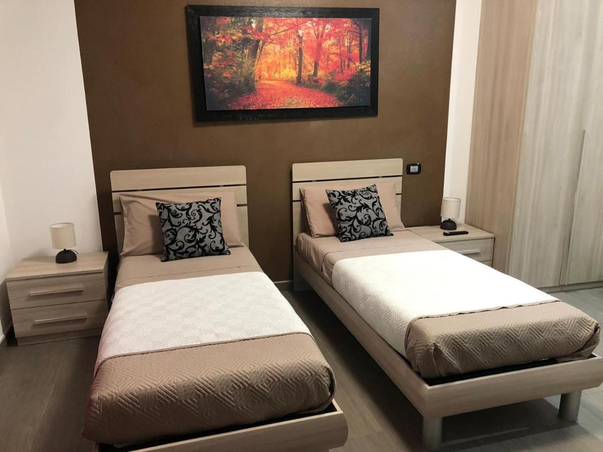 Hotel Perla Del Sud à Sava Extérieur photo