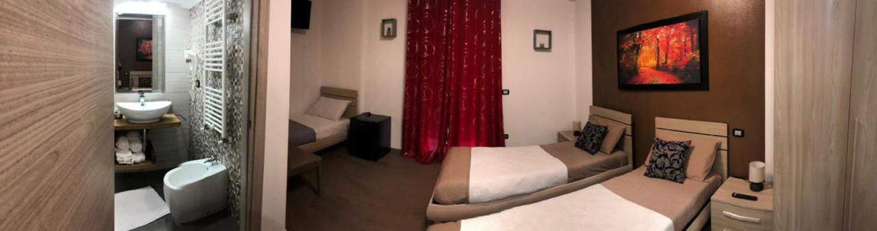 Hotel Perla Del Sud à Sava Extérieur photo