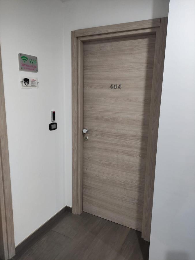 Hotel Perla Del Sud à Sava Extérieur photo